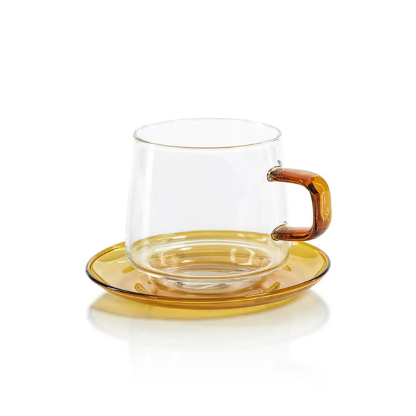 Baglioni tea cup and saucer set 2