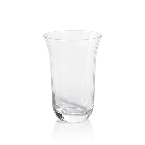 Julien clear high ball glass