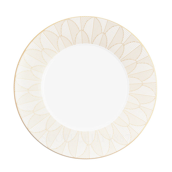 Malmaison imperiale gold plato de comida