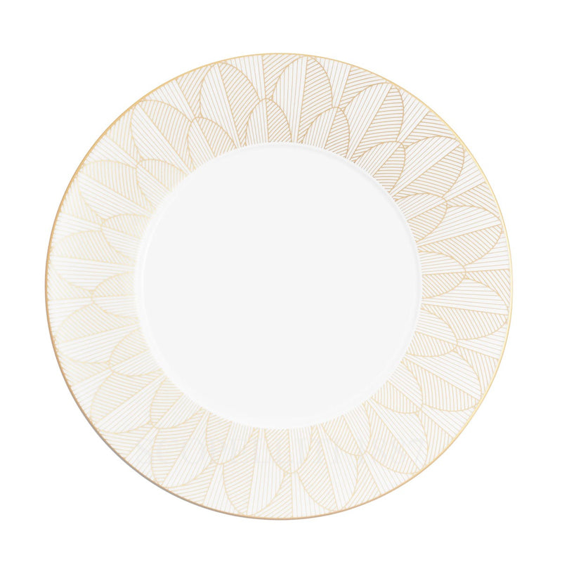 Malmaison imperiale gold plato de comida