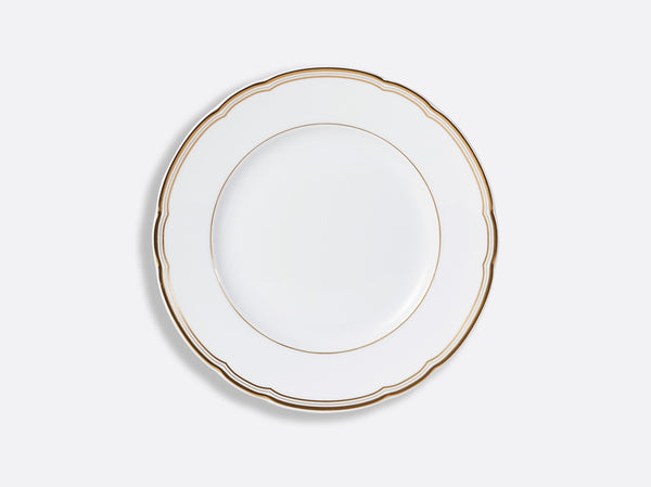 Pompadour salad plate