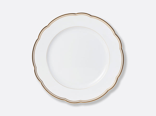 Pompadour dinner plate