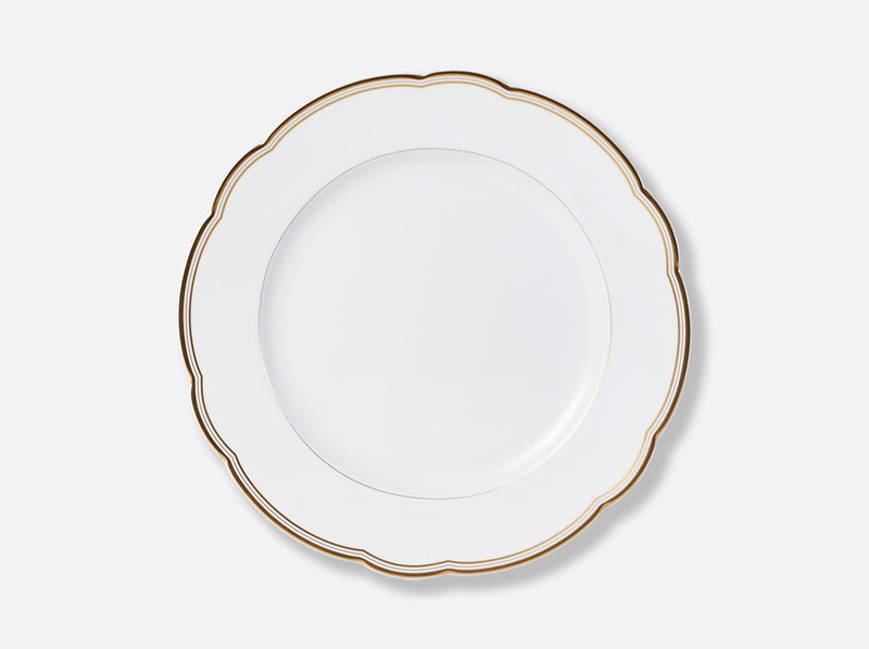 Pompadour dinner plate