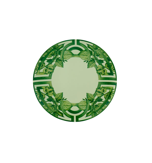 The meaning dinner plate