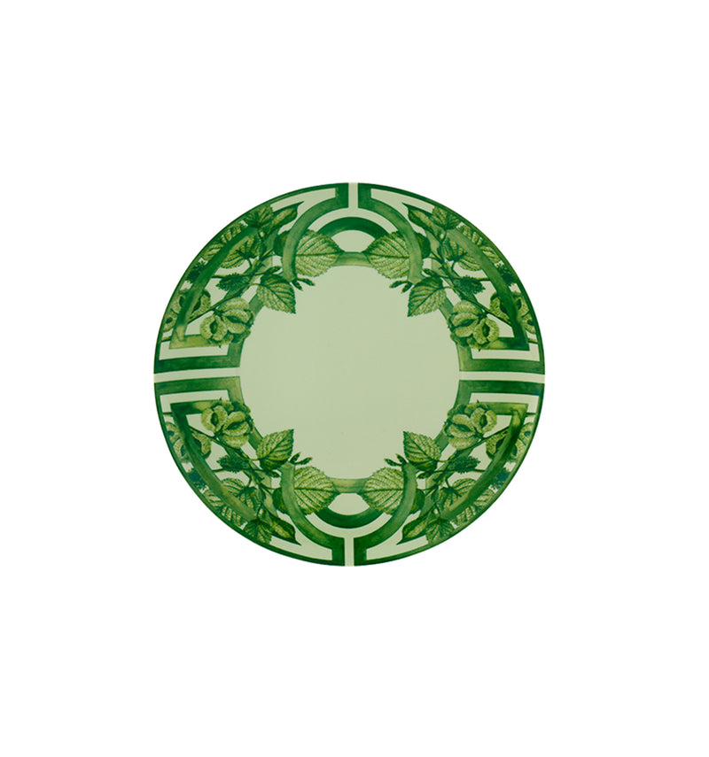 The meaning dinner plate