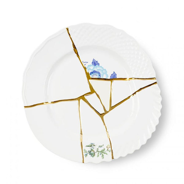 Kintsugi n3 dinner plate