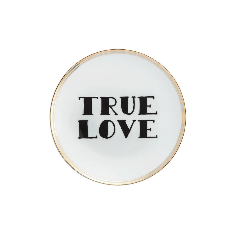 True love flat plate 17cm