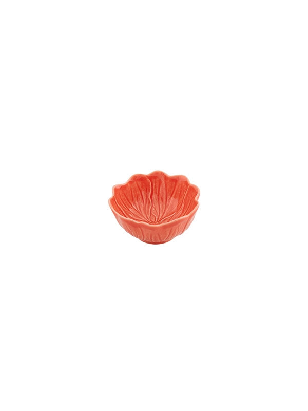 Flora salmon bowl small