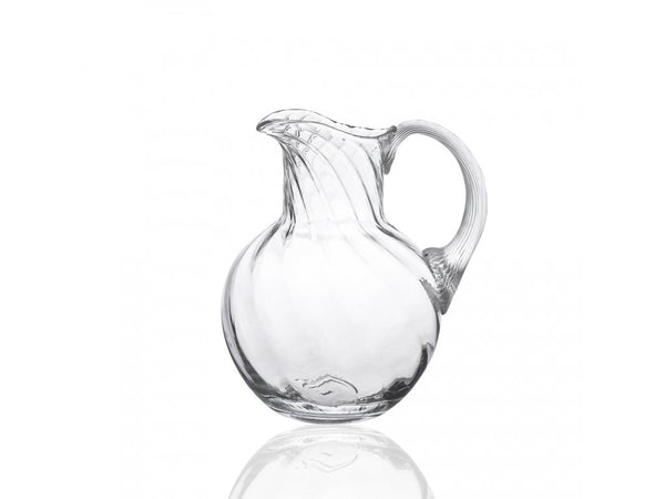 Swirl jug crystal 2L