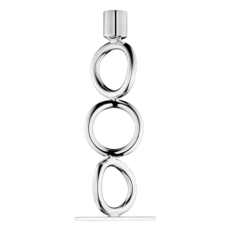 Vertigo 3 ring candlestick