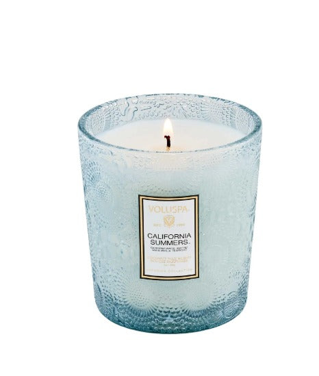 California summers 9oz classic candle