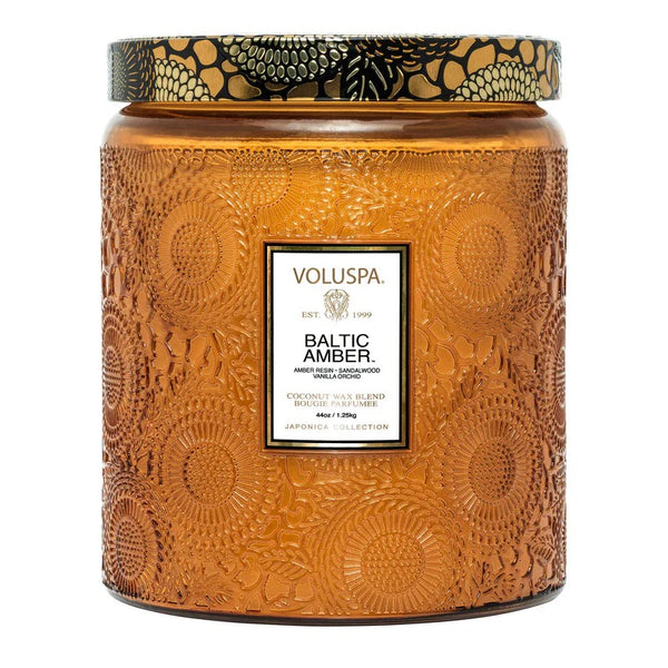 Baltic amber luxe jar 33oz