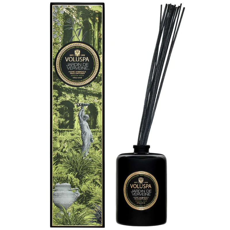 Jardin de verveine reed diffuser