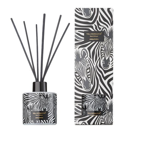 Zebra reed diffuser 100ml