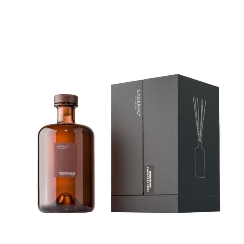 Vent d'arabie rose des sabiles brown diffuser 500ml