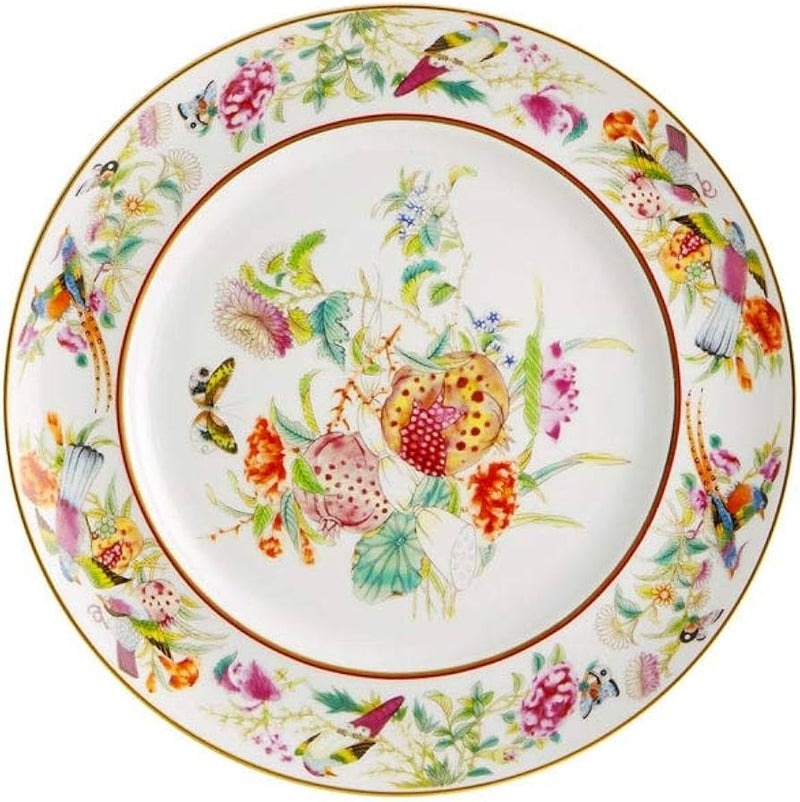 Paco real granada dinner plate