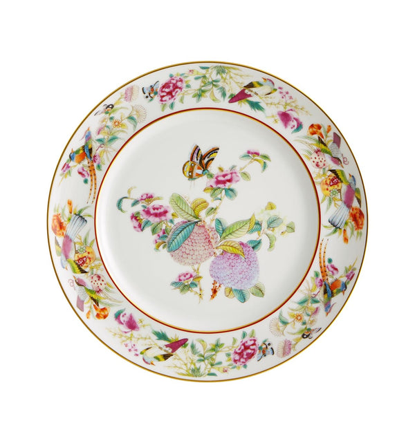 Paco real anona dinner plate