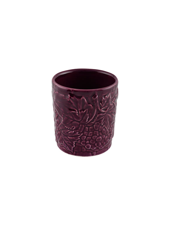 Carmen purple vaso bajo