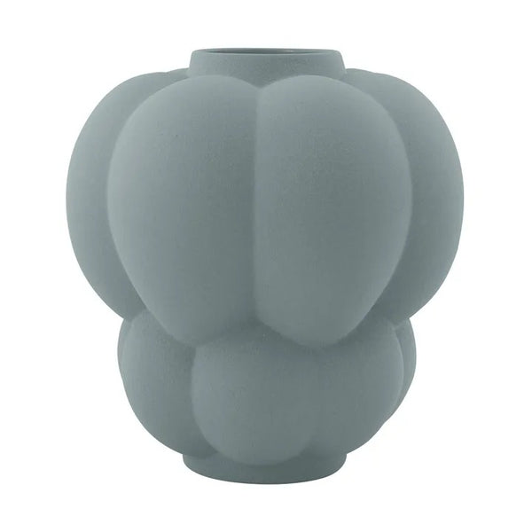 Uva vase pale mint 35cm