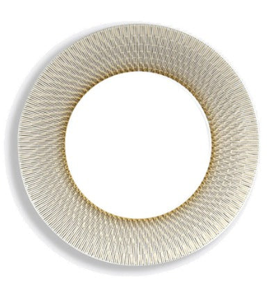 Twist again salad plate