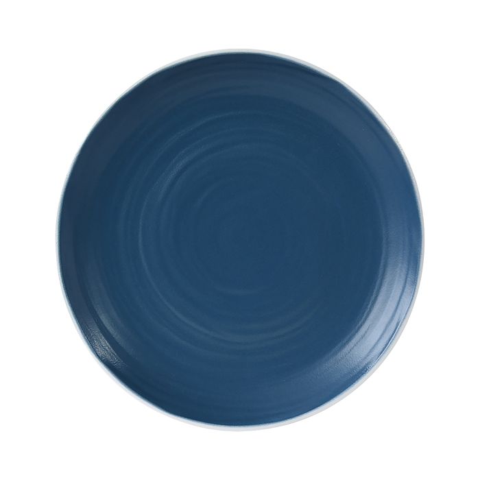 Belle azur dinner plate