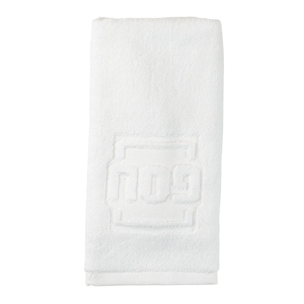 Pesach jacquard white finger towel white