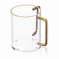 Gold washing cup