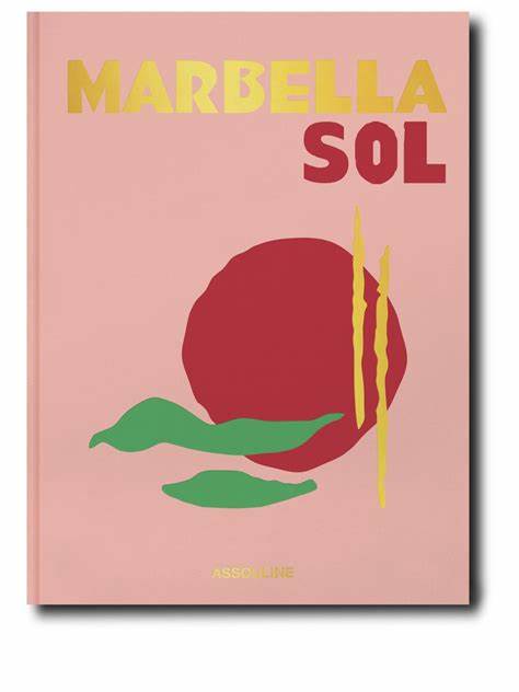 Marbella sol book
