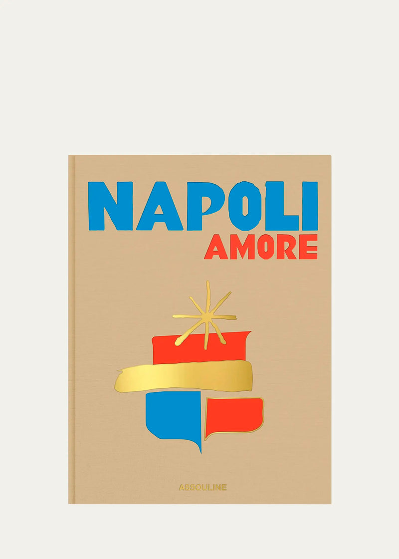 Napoli amore book
