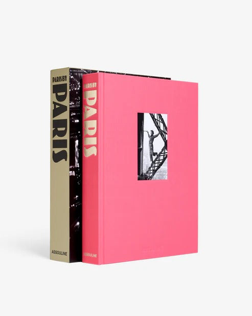 Paris by paris book