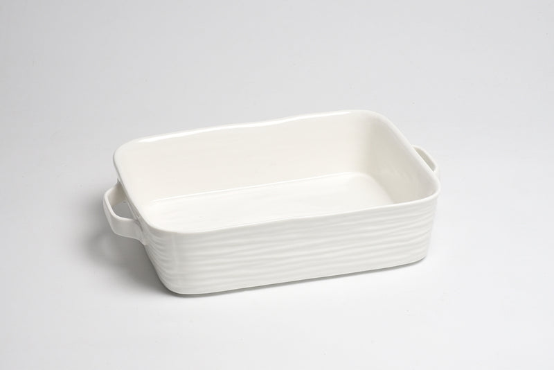 Le blanc baking dish 11x19"