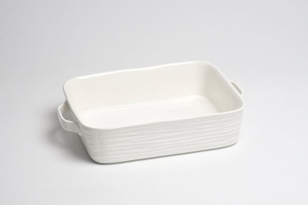 Le blanc baking dish 11x19"