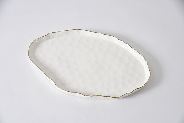 Portofino large oval platter