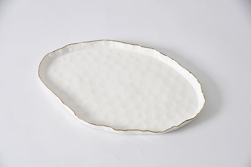 Portofino large oval platter