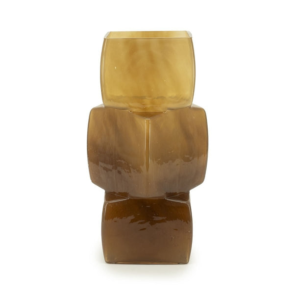 Batu mustard vase