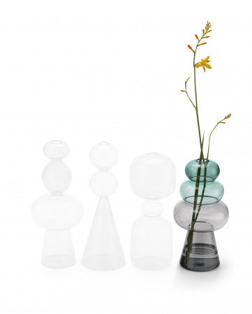Curiosa vase tree shape 23.5cm