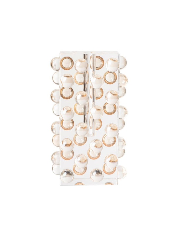 Gummy vase H20