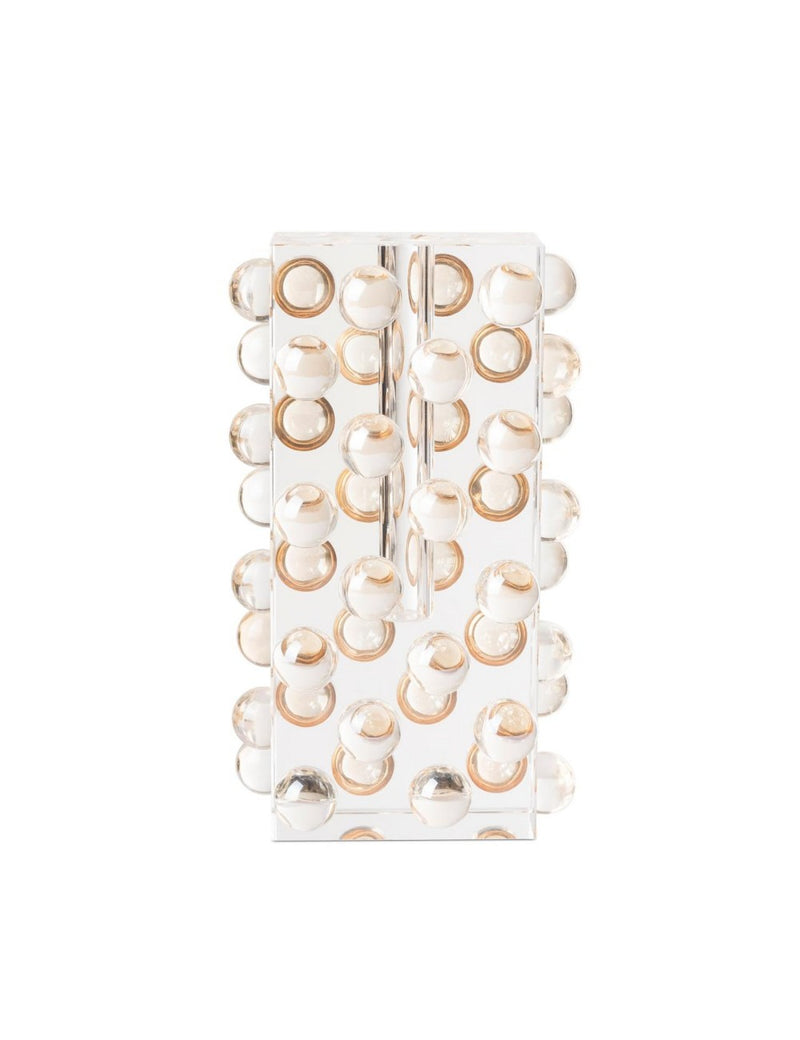 Gummy vase H20