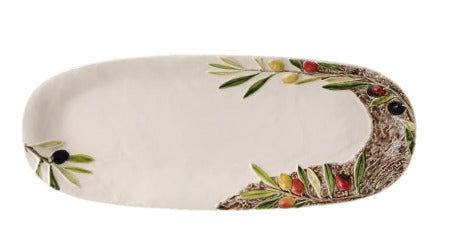 Olival fuente oval grande