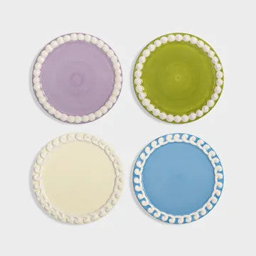 Whip plate set of 2