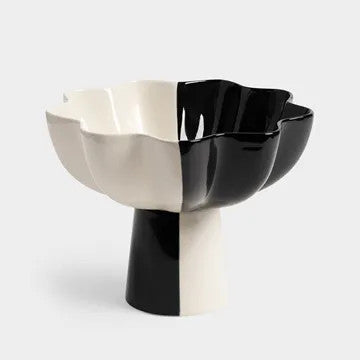 Sun black bowl