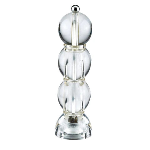 Bobbin Ice white salt and pepper  24cm