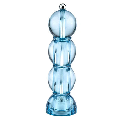 Bobbin ice blue salt and pepper  24cm