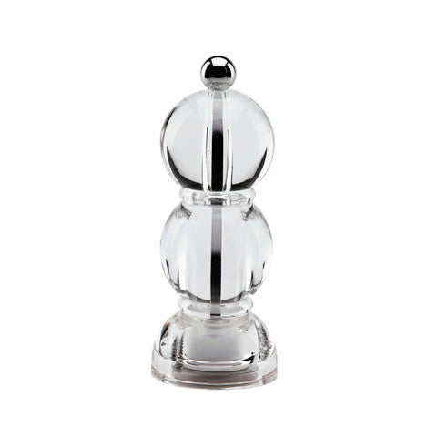 Bobbin ice clear salt and pepper 14cm