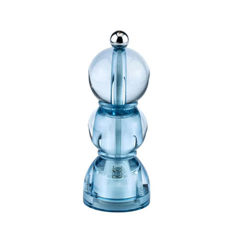 Bobbin ice blue salt and pepper 14cm