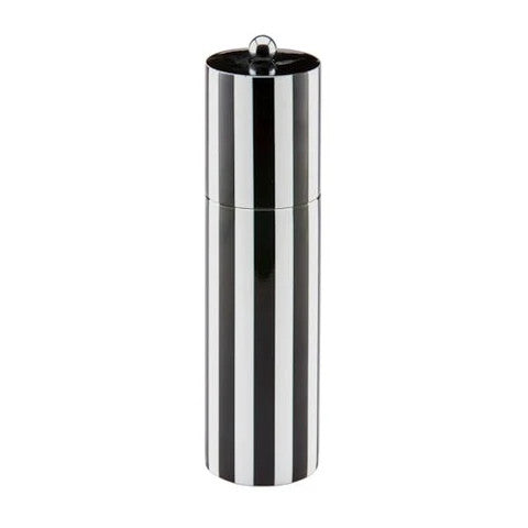 Colum black & white salt and pepper 23cm