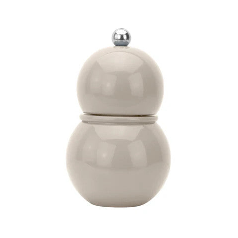 Bobbin mini cappuccino salt and pepper 12cm