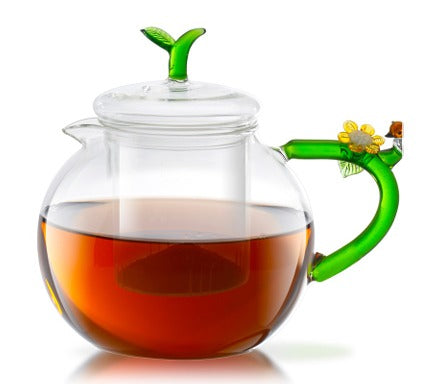 Botanical teapot 45oz