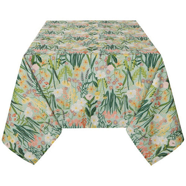 Coast bees and bloom tablecloth 60x90"