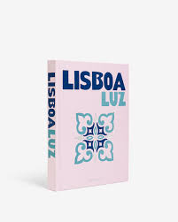 Lisboa luz book
